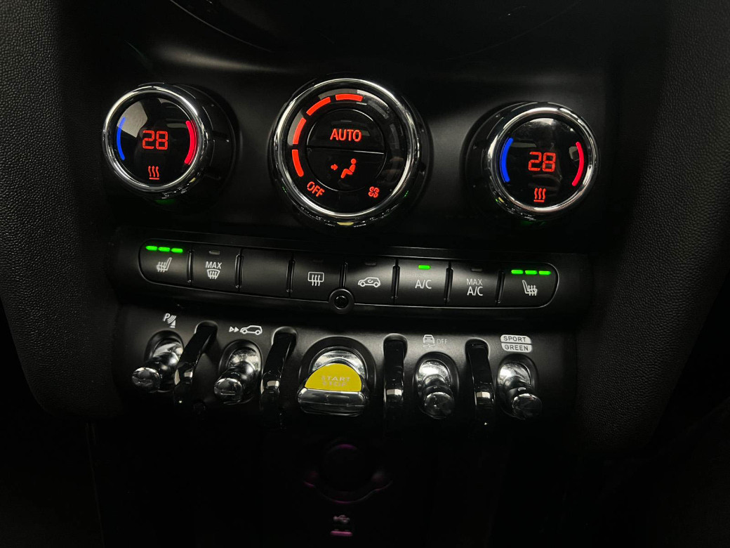 2023 Mini Cooper S