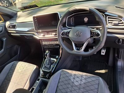 2023 Volkswagen T-Roc
