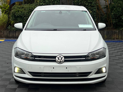 2019 Volkswagen Polo