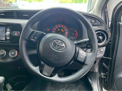 2017 Toyota Vitz