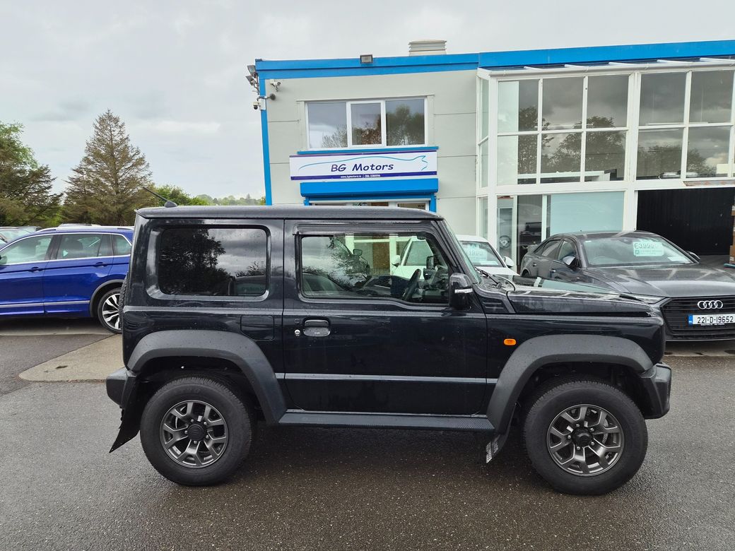 2025 Suzuki Jimny
