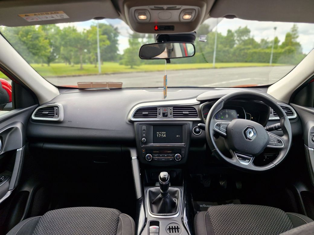 2016 Renault Kadjar