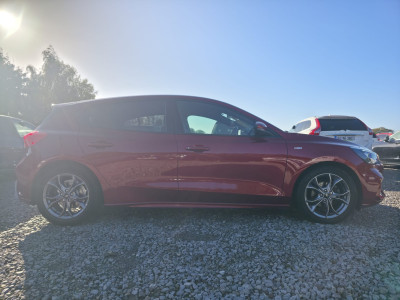 2020 Ford Focus