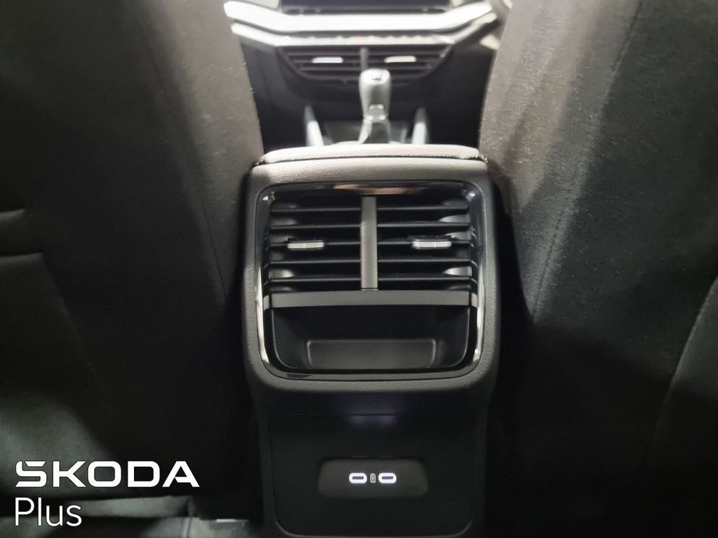 2026 Skoda Octavia