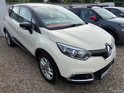 2015 Renault Captur