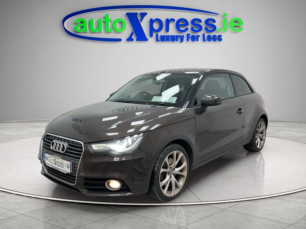 2012 Audi A1