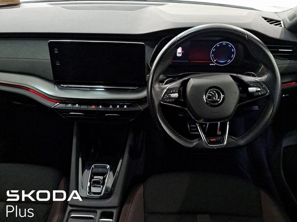 2022 Skoda Octavia