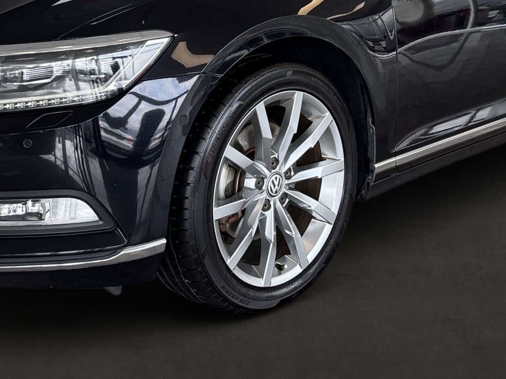 2018 Volkswagen Passat