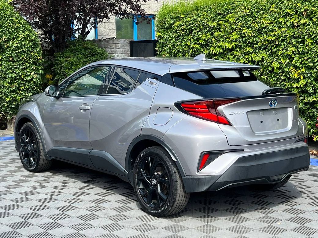2021 Toyota C-HR