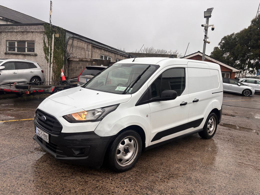 2022 Ford Transit Connect