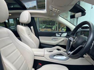 2024 Mercedes-Benz GLE Class