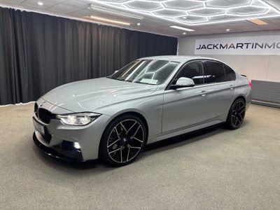 2017 BMW 3 Series