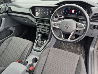 2021 Volkswagen T-Cross