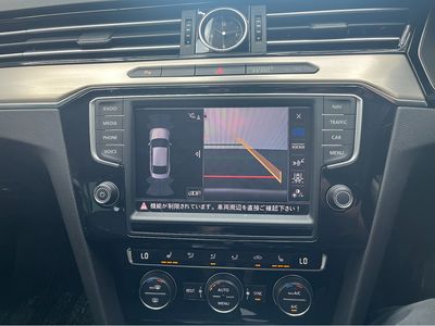 2017 Volkswagen Passat