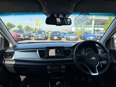 2018 Kia Rio