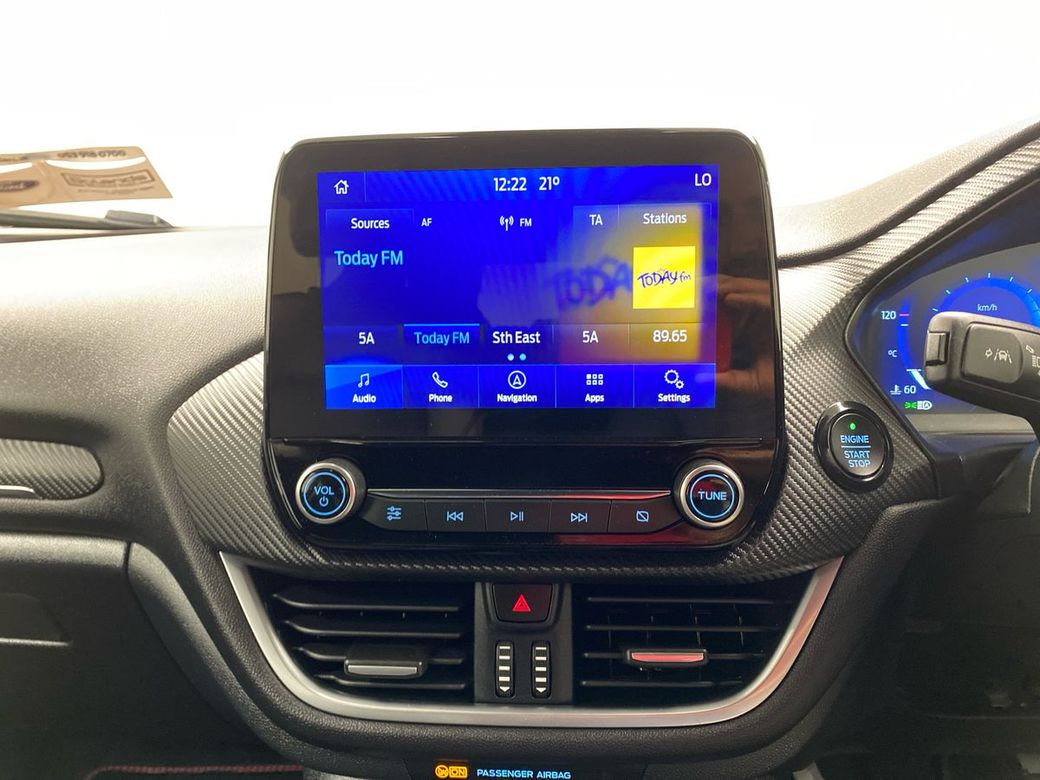 2022 Ford Fiesta