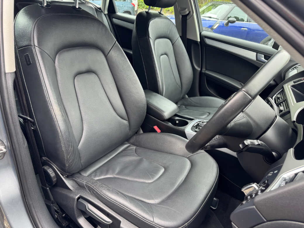2011 Audi A4