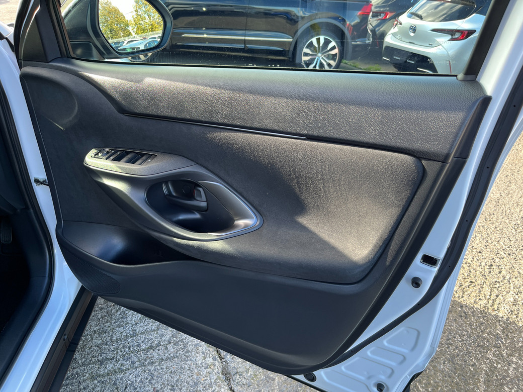 2024 Toyota Yaris Cross