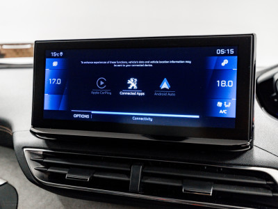 2021 Peugeot 3008