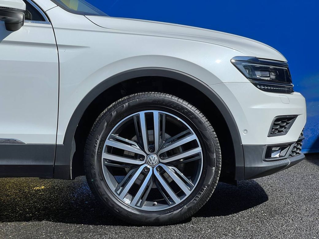 2020 Volkswagen Tiguan