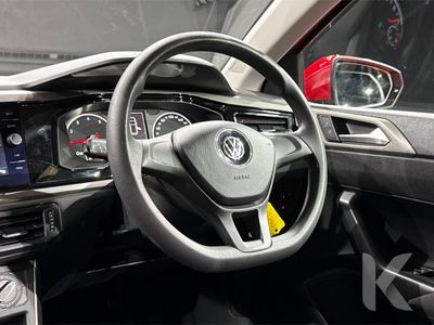 2018 Volkswagen Polo
