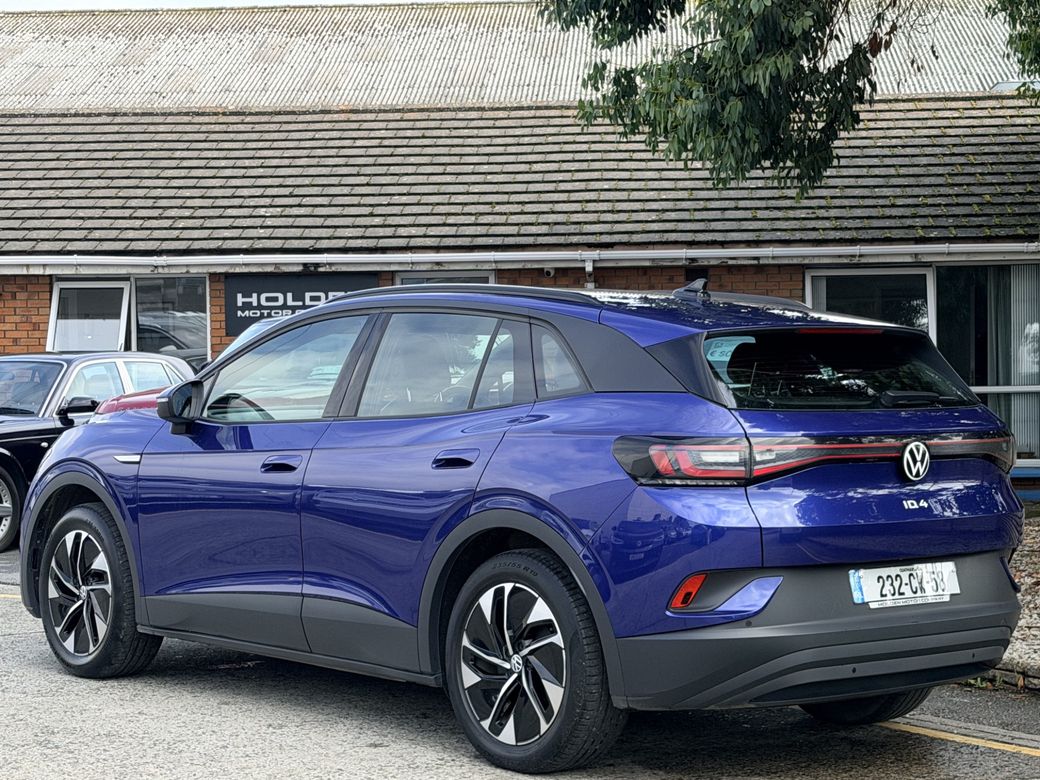 2023 Volkswagen ID.4
