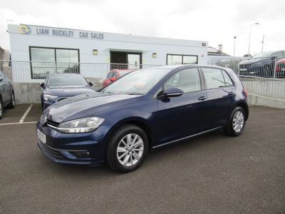2019 Volkswagen Golf