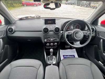 2018 Audi A1