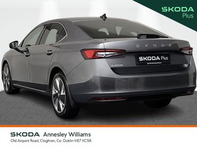 2024 Skoda Superb