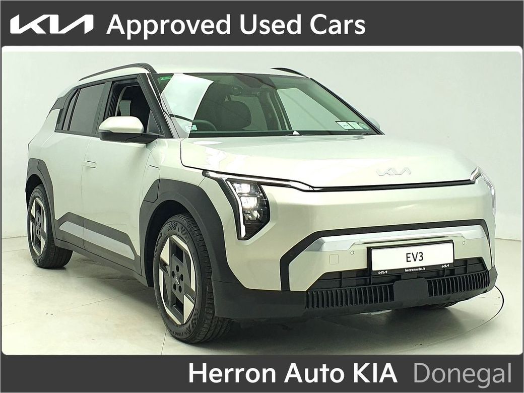 2026 Kia EV3