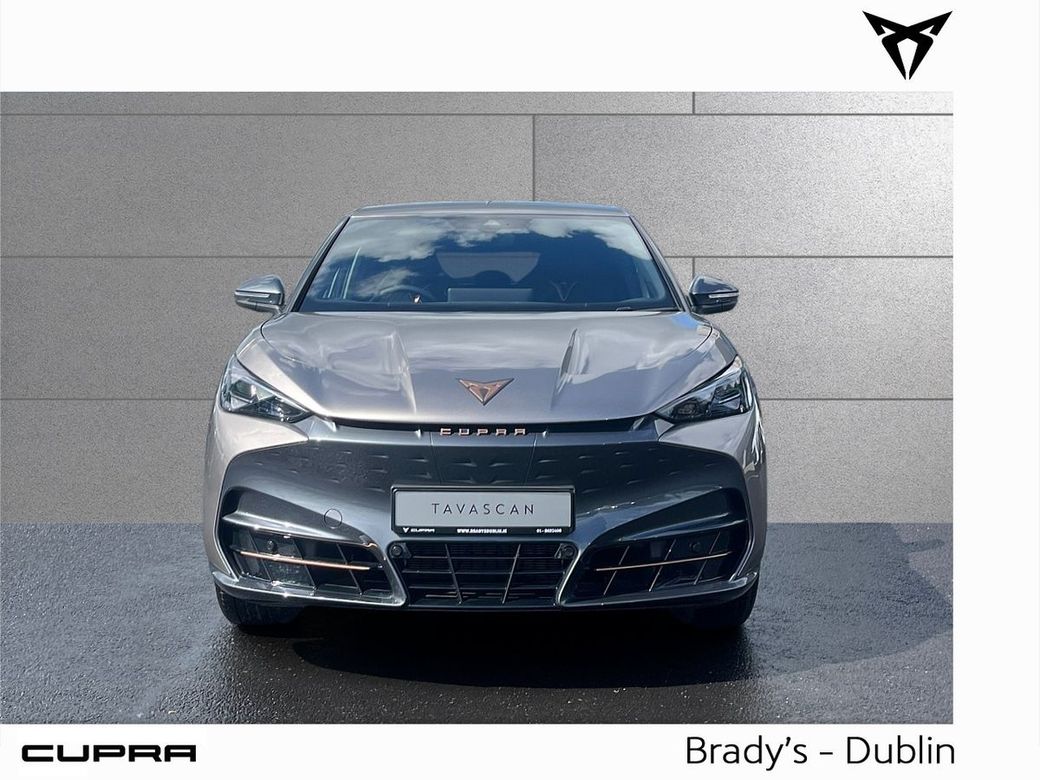 2026 Cupra Tavascan