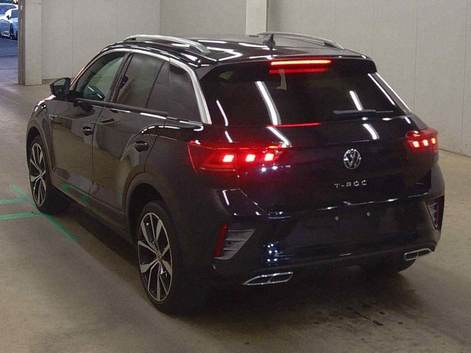 2023 Volkswagen T-Roc