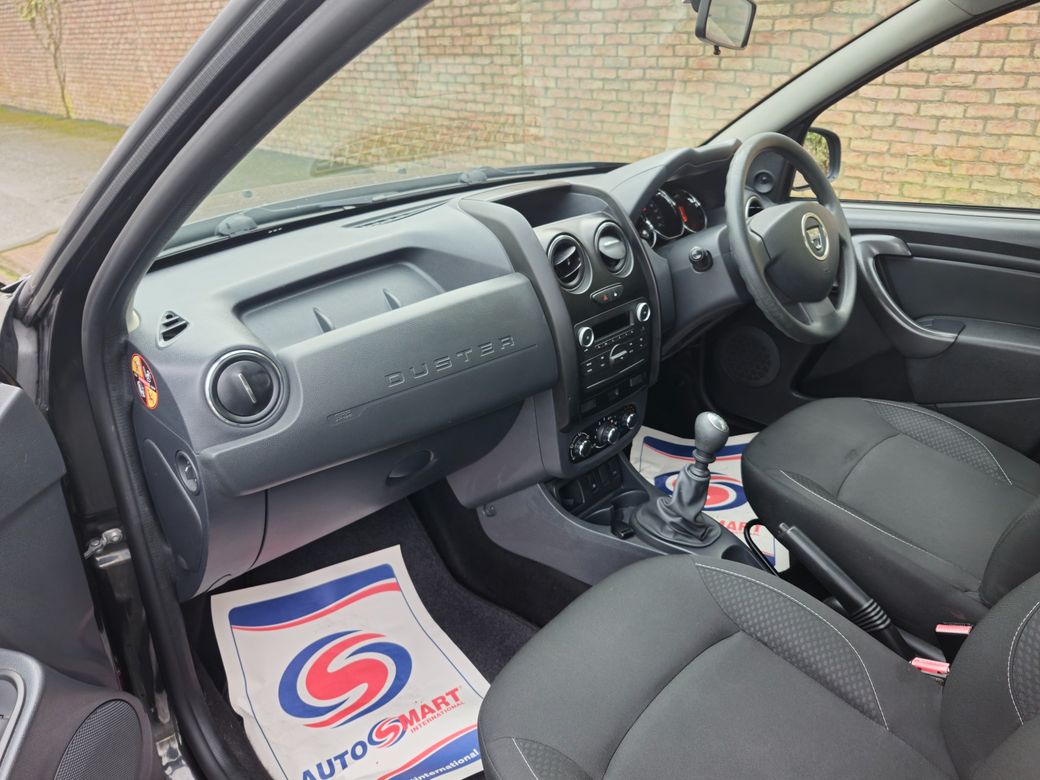 2017 Dacia Duster