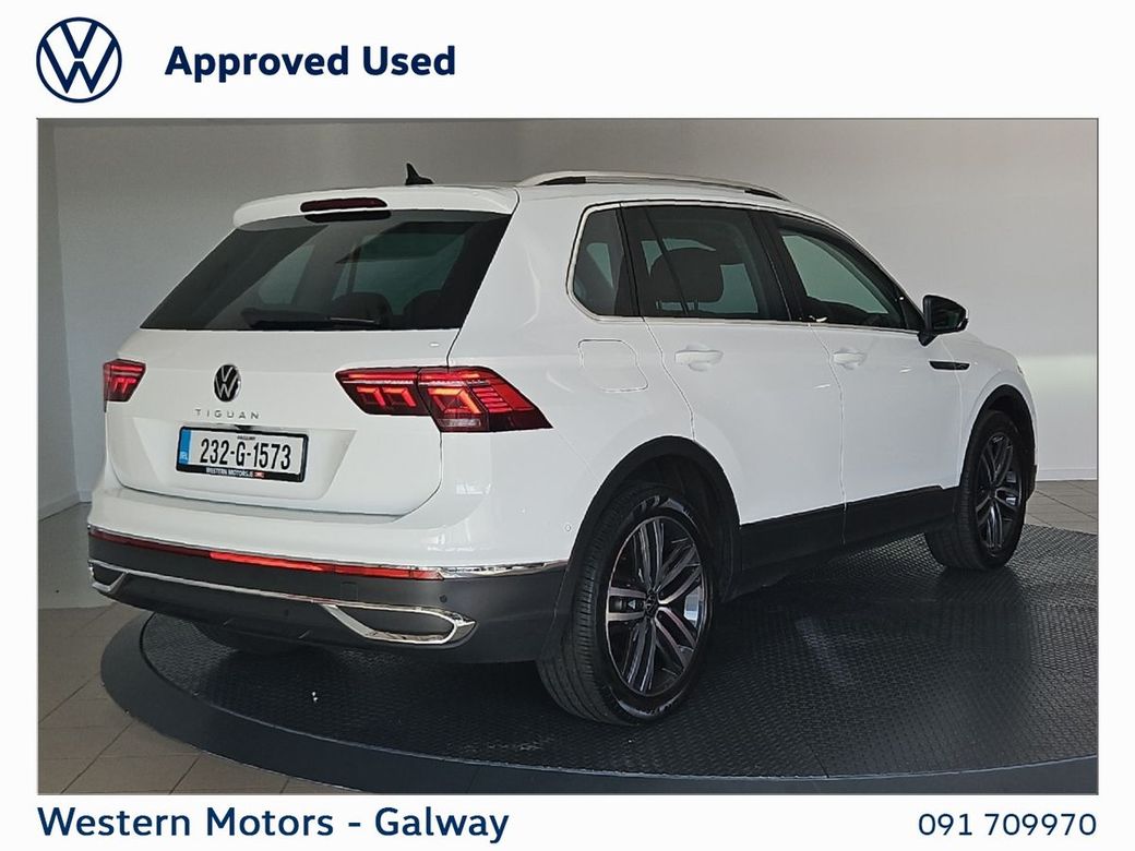 2023 Volkswagen Tiguan