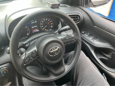 2021 Toyota Yaris