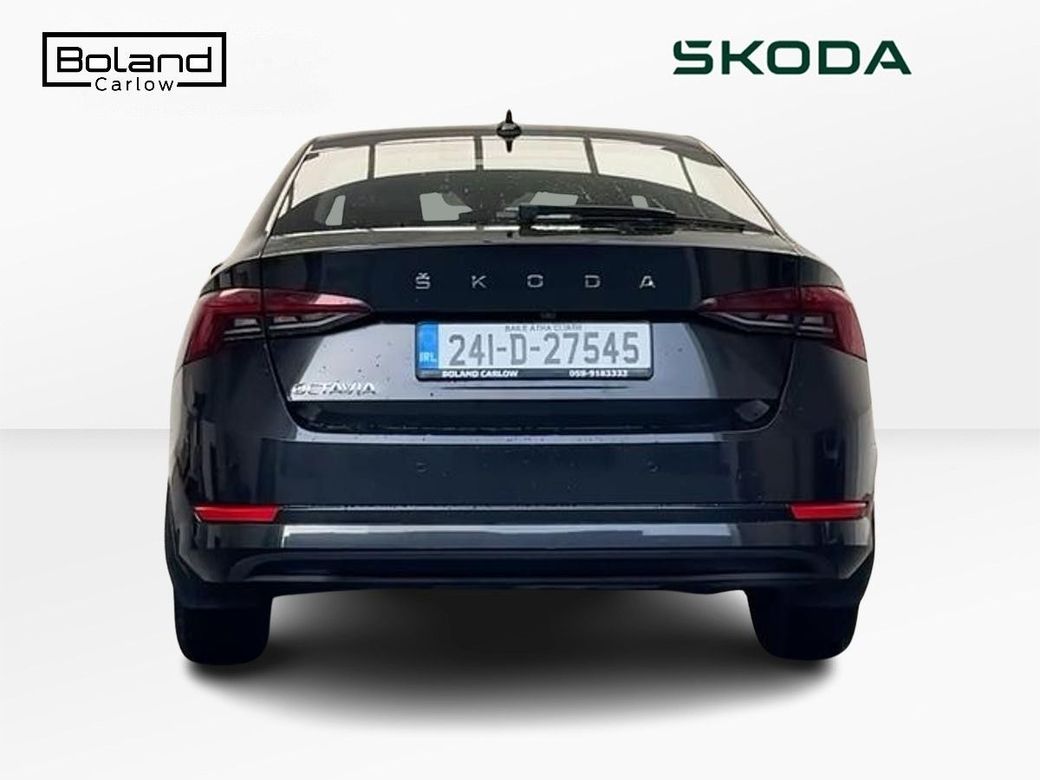 2024 Skoda Octavia