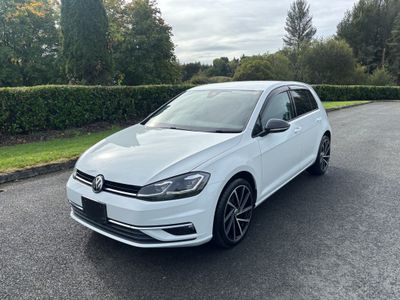 2017 Volkswagen Golf