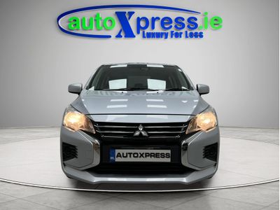 2022 Mitsubishi Mirage