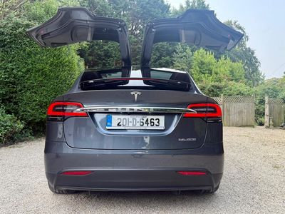 2020 Tesla Model X