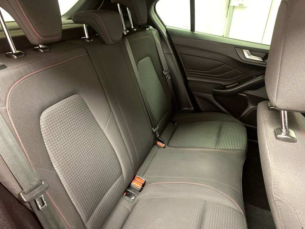 2020 Ford Focus