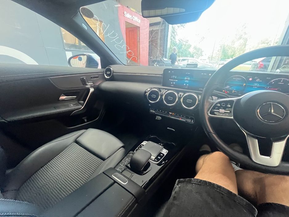 2020 Mercedes-Benz CLA Class