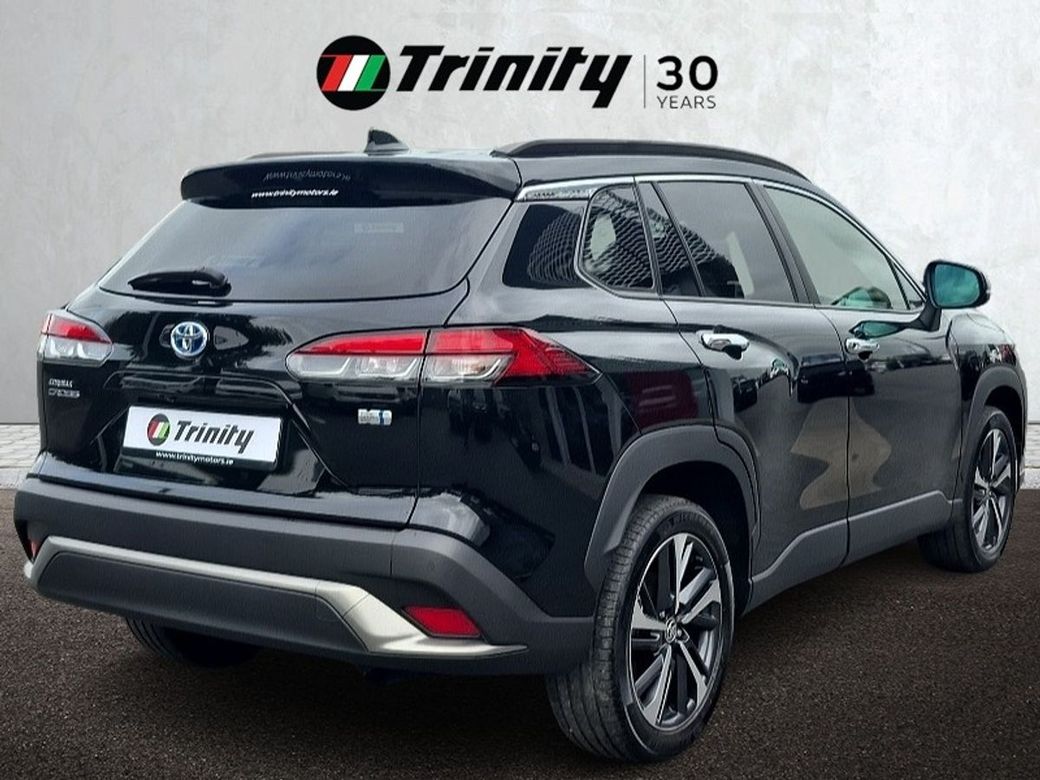 2023 Toyota Corolla Cross
