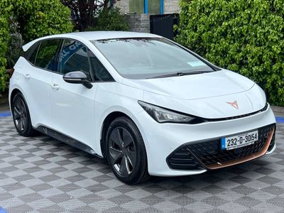 2023 Cupra Born