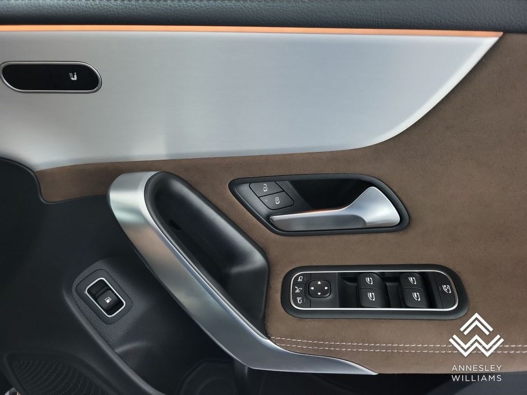 2025 Mercedes-Benz CLA Class