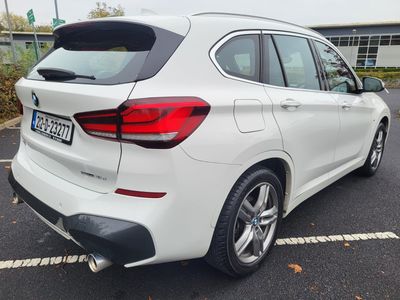 2021 BMW X1