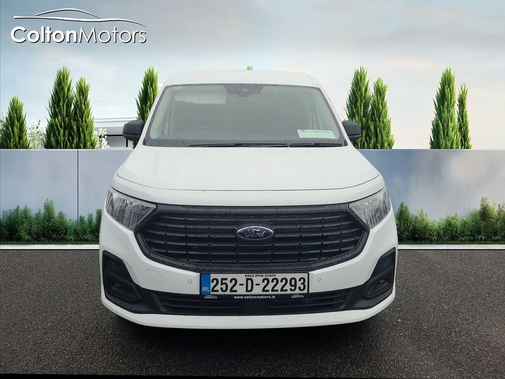 2025 Ford Transit Connect