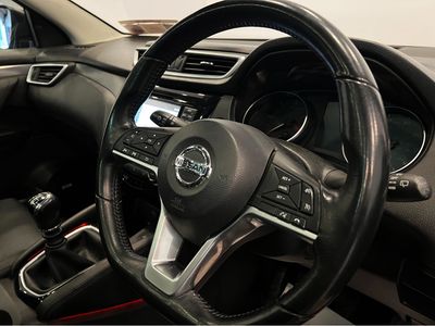 2019 Nissan Qashqai