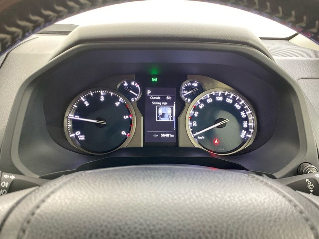 2023 Toyota Landcruiser