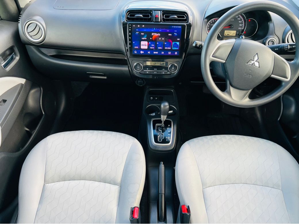 2020 Mitsubishi Mirage