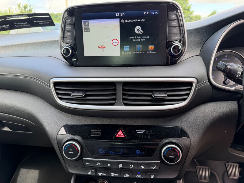 2019 Hyundai Tucson